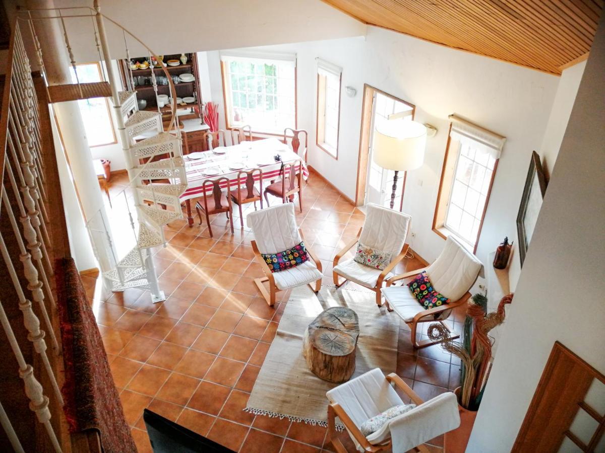 Casa Da Balseira Villa Aveiro Kültér fotó